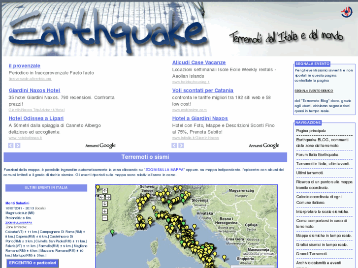 www.earthquake.it