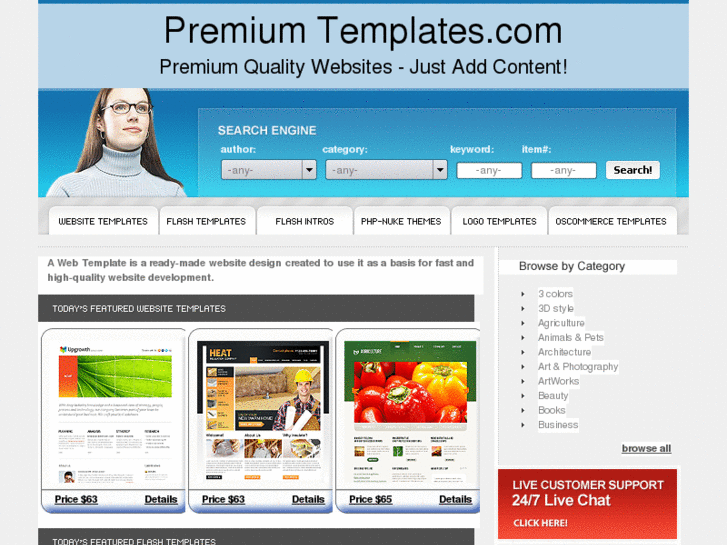 www.premiumtemplates.com