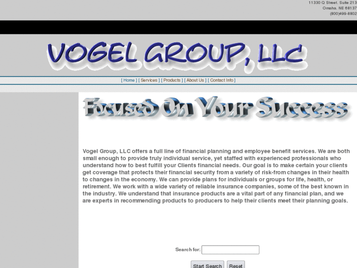 www.vogelgroupllc.com