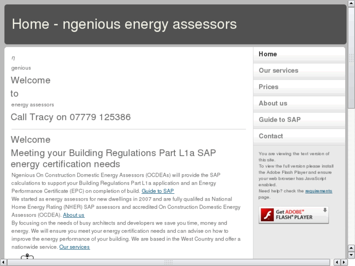 www.ngenious.co.uk