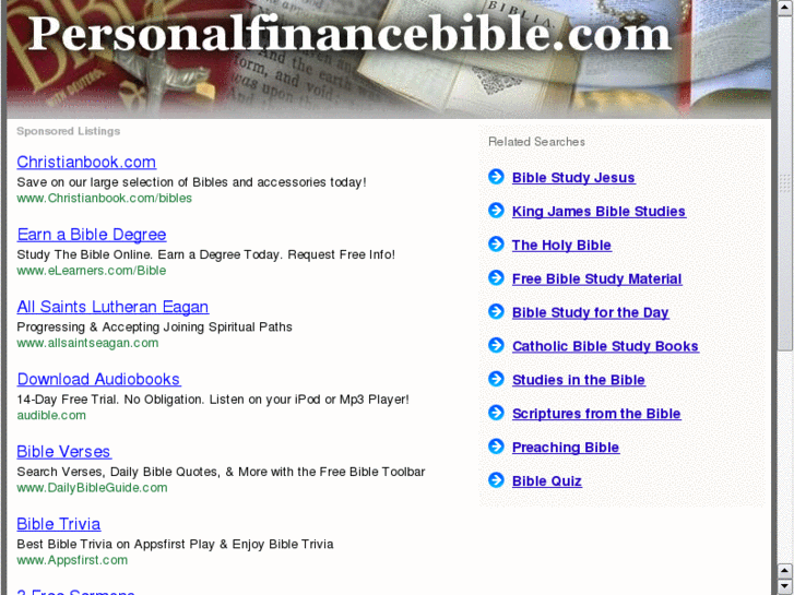 www.personalfinancebible.com