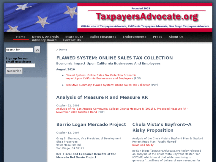 www.taxpayeradvocate.org