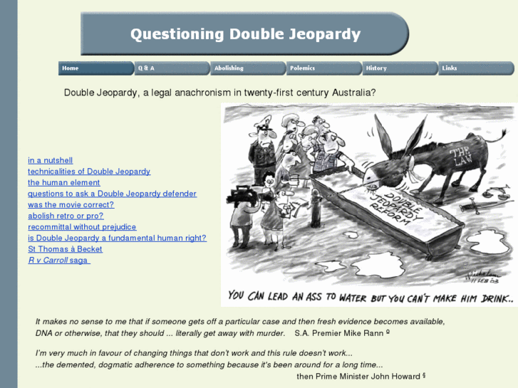 www.autrefoisacquit.info