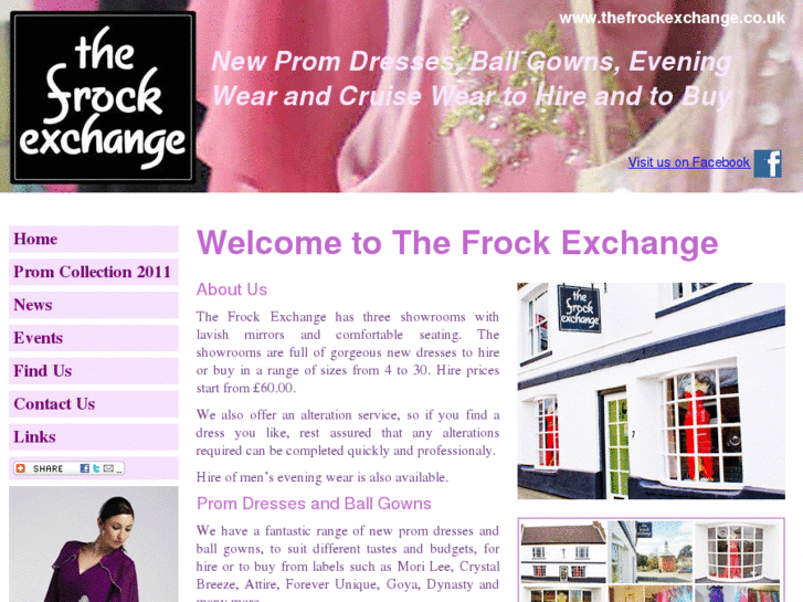 www.frockexchange-fenstanton.co.uk