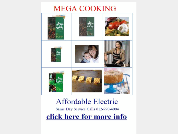 www.mega-cooking.com