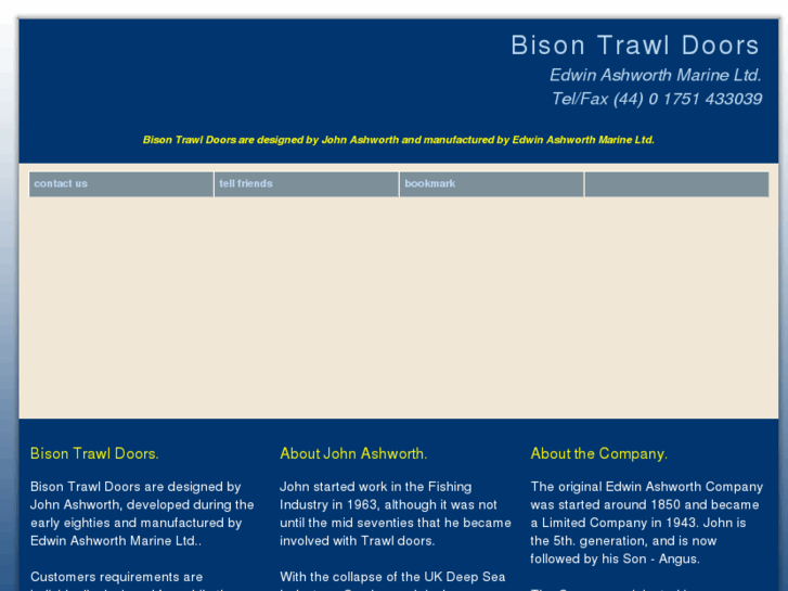 www.bisontrawldoors.com