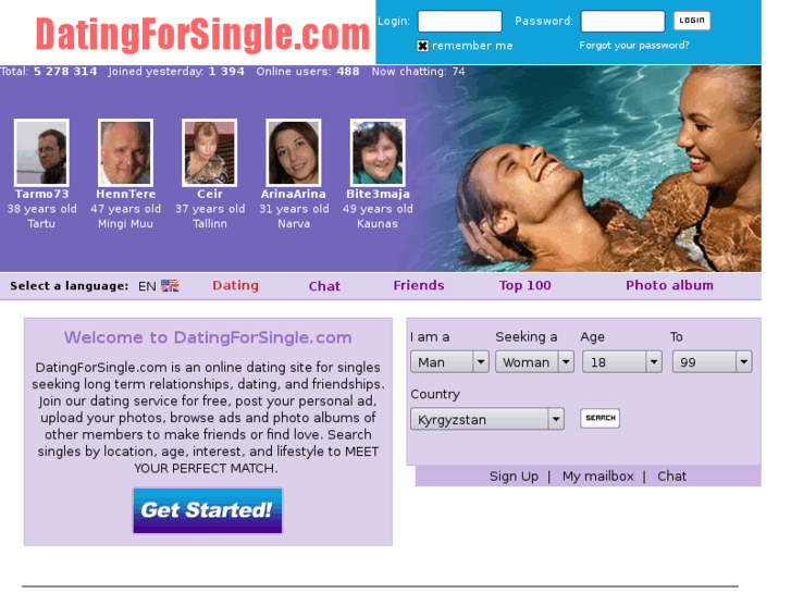 www.datingforsingle.com