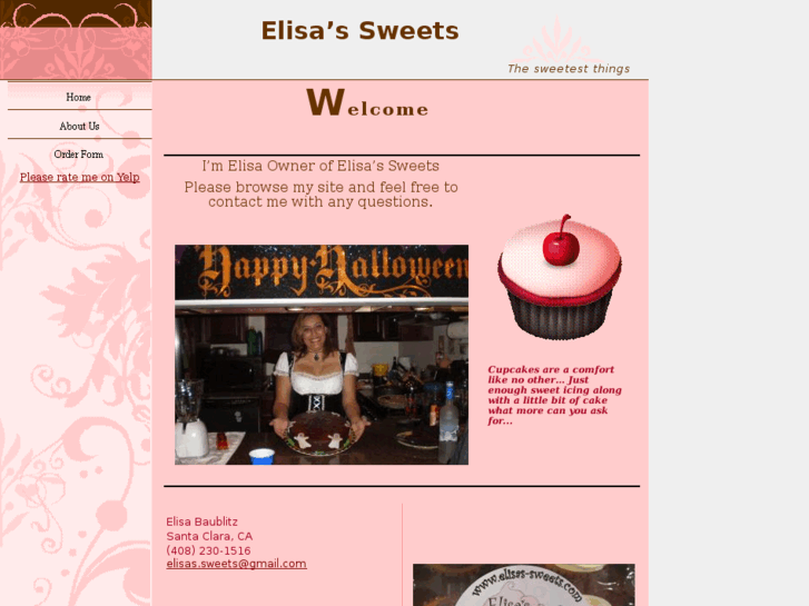 www.elisassweets.com