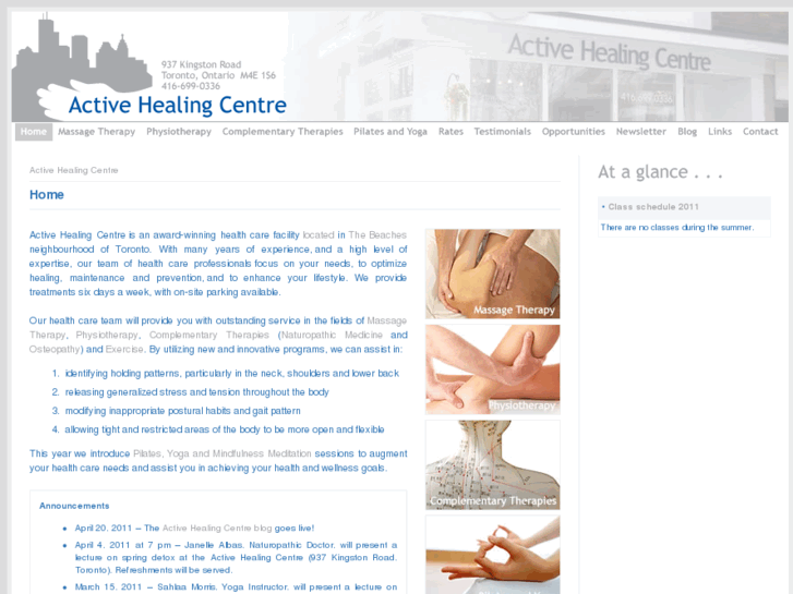 www.activehealingcentre.com
