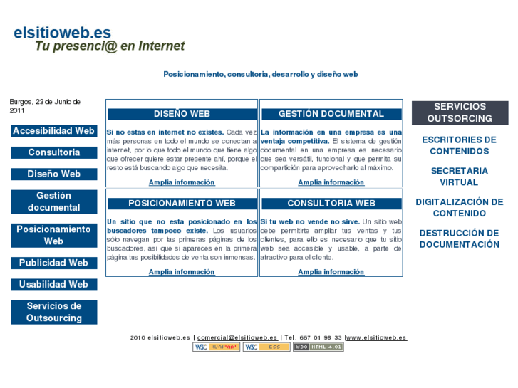 www.elsitioweb.es