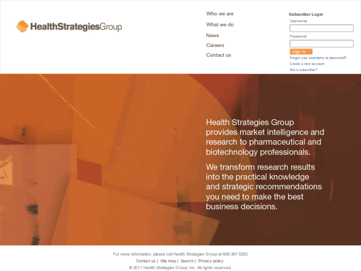 www.healthstrategies.biz