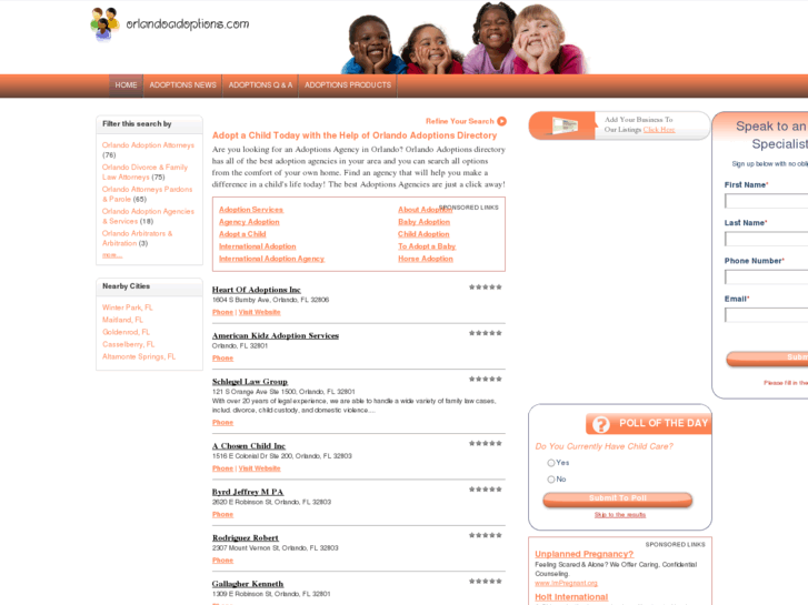 www.orlandoadoptions.com