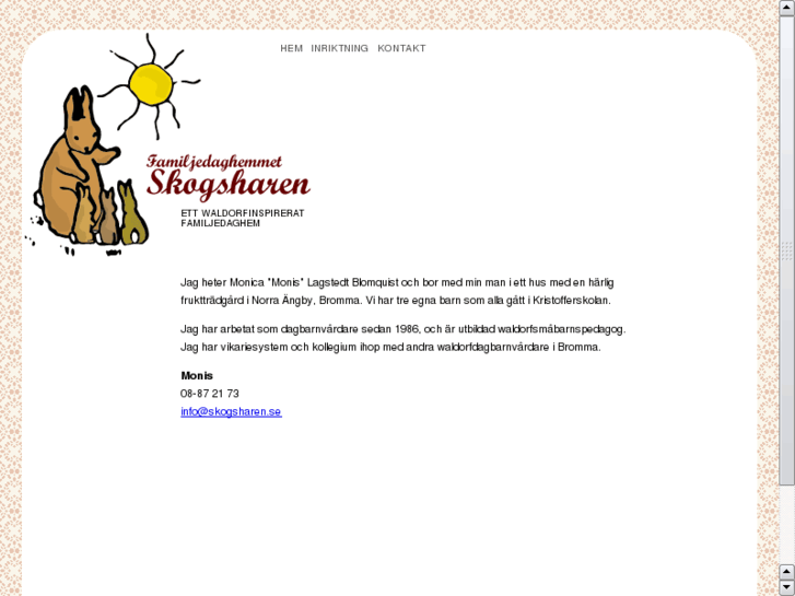 www.skogsharen.com