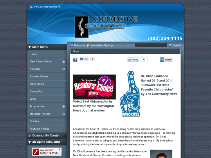 www.correctivechiro.net