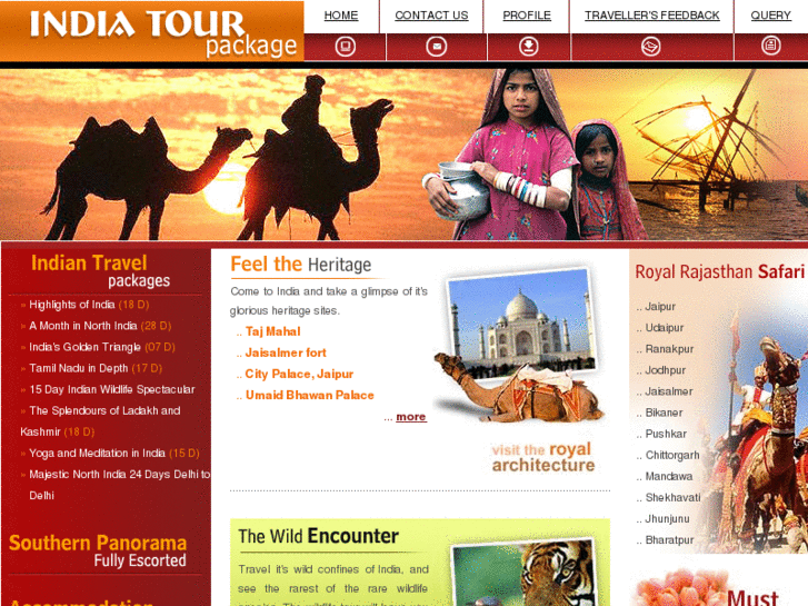 www.india-tour-package.com