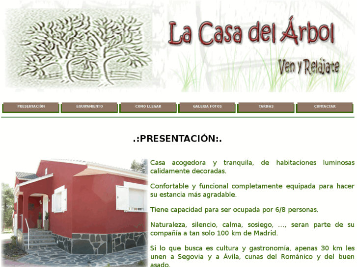 www.lacasadelarbol.net