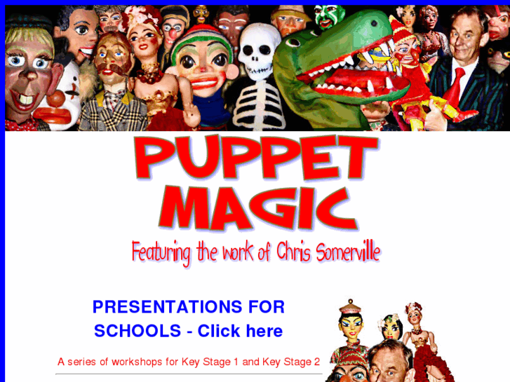 www.puppetmagic.co.uk