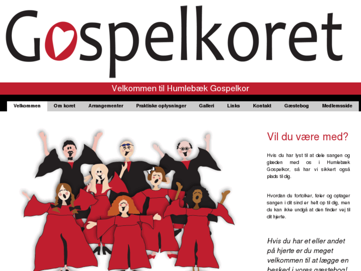 www.gospelkoret.com