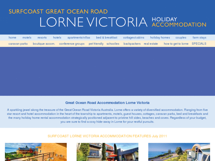www.lornevictoria.com.au