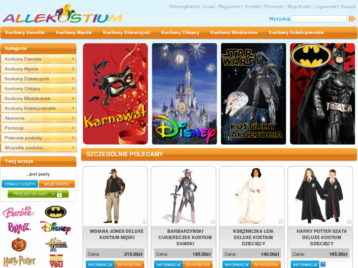 www.allekostium.pl