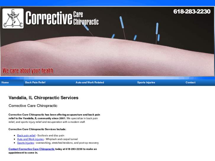 www.correctivecarechiropractic.net