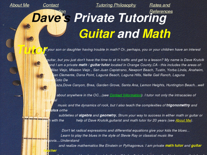 www.davesprivatetutoring.com