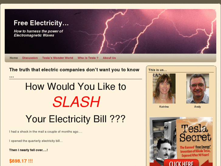 www.howtomakeelectricity.com