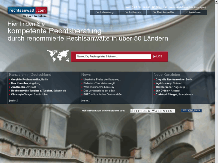 www.rechtsanwalt.com