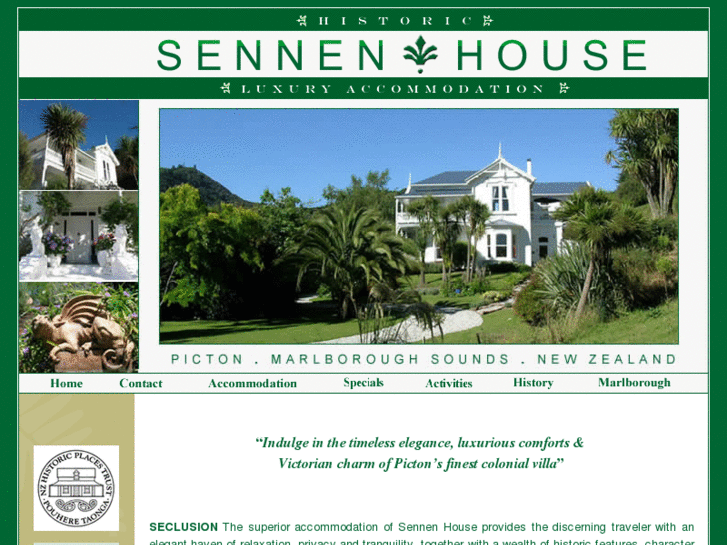 www.sennenhouse.co.nz