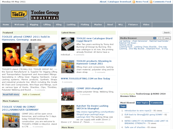 www.toolee-inc.com
