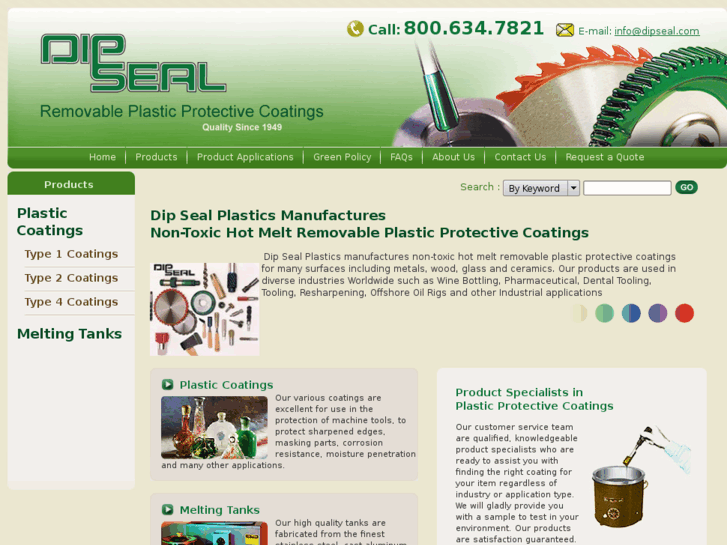 www.dipseal.com