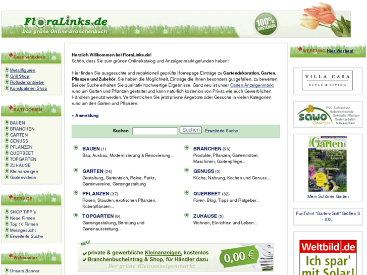 www.floralinks.de