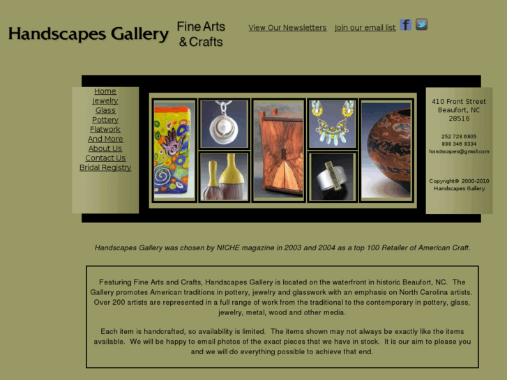 www.handscapesgallery.com