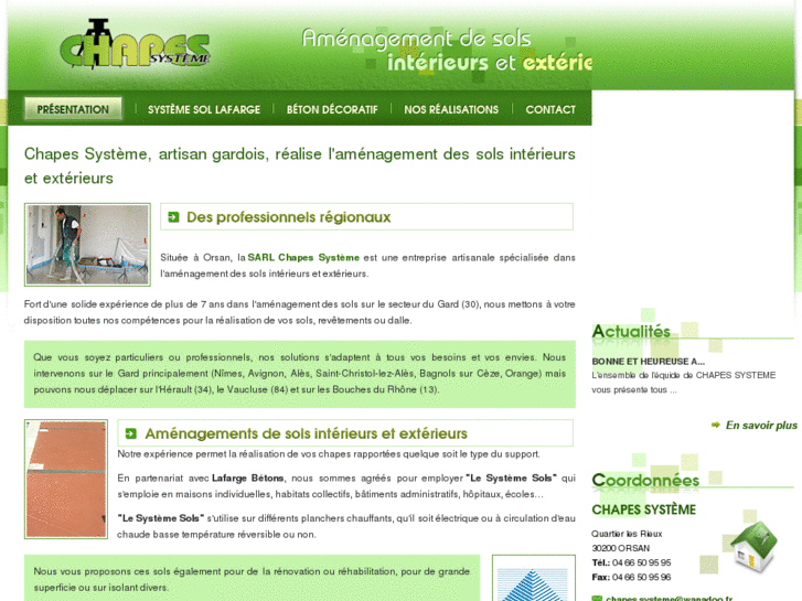 www.chapes-systeme.com