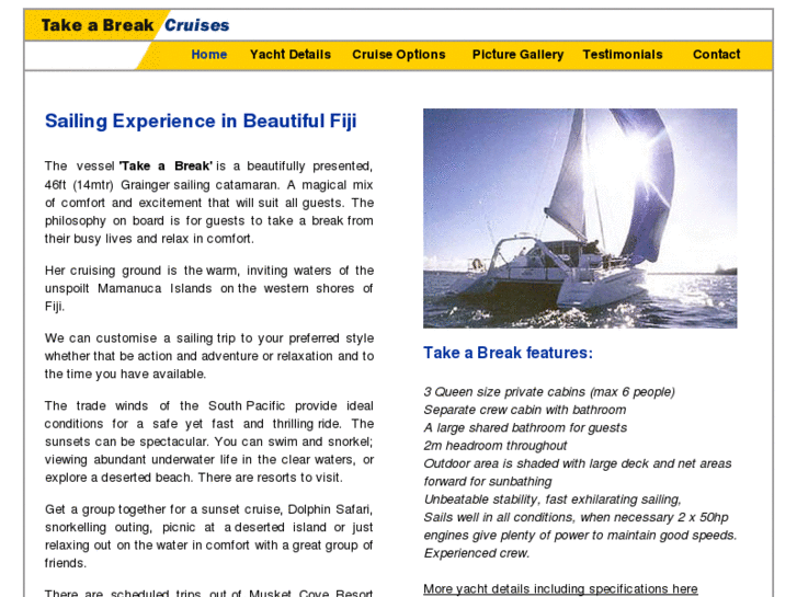 www.takeabreakcruises.com