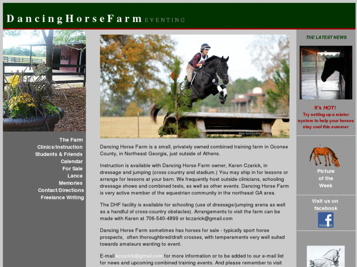 www.dhfeventing.com