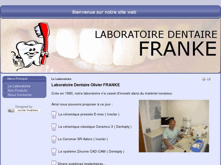 www.labo-franke.com