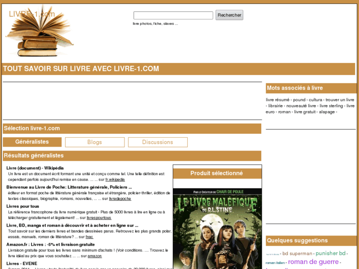 www.livre-1.com