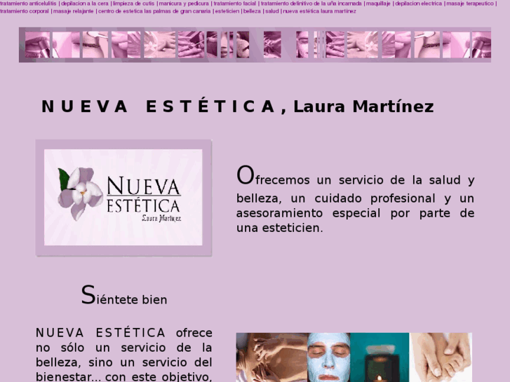 www.nuevaestetica-lauramartinez.com