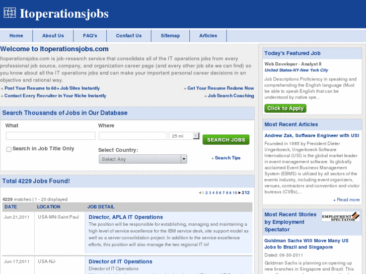 www.itoperationsjobs.com