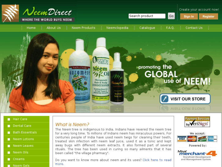 www.neemdirect.com