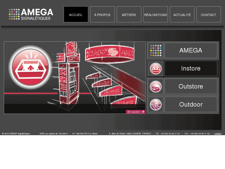 www.amegasignaletiques.fr