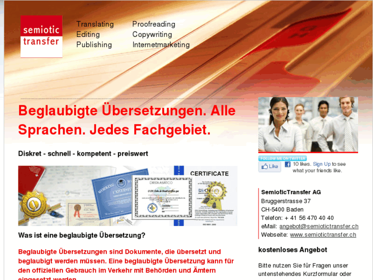www.beglaubigte-uebersetzung.ch