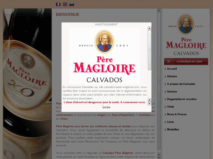 www.calvados-normandy.com