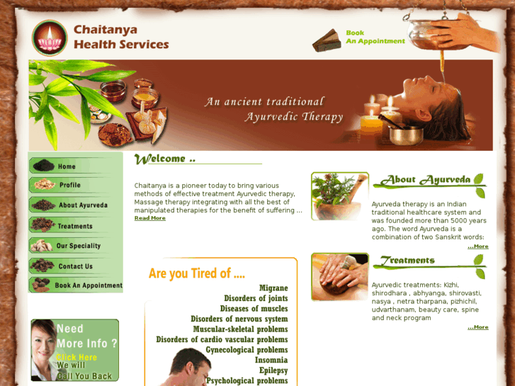 www.chaitanyahealthservices.com
