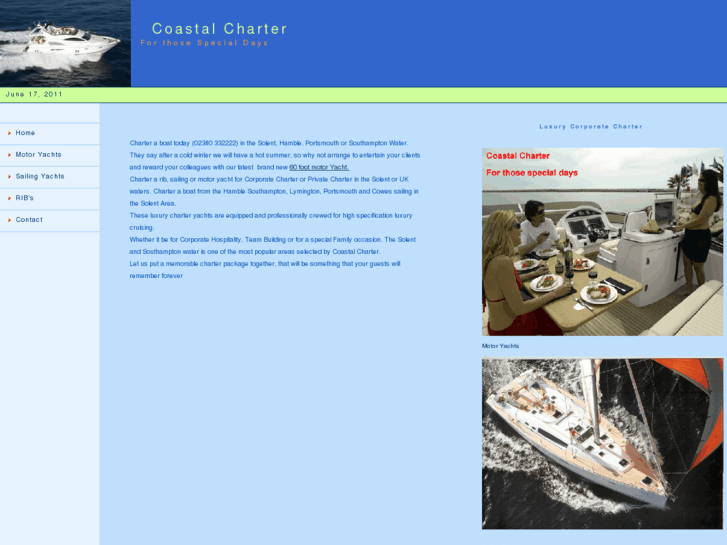 www.coastal-charter.com