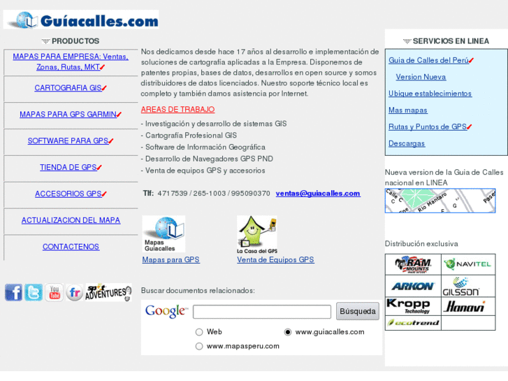 www.guiacalles.com
