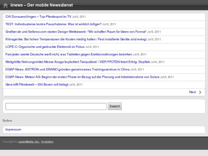 www.iinews.de