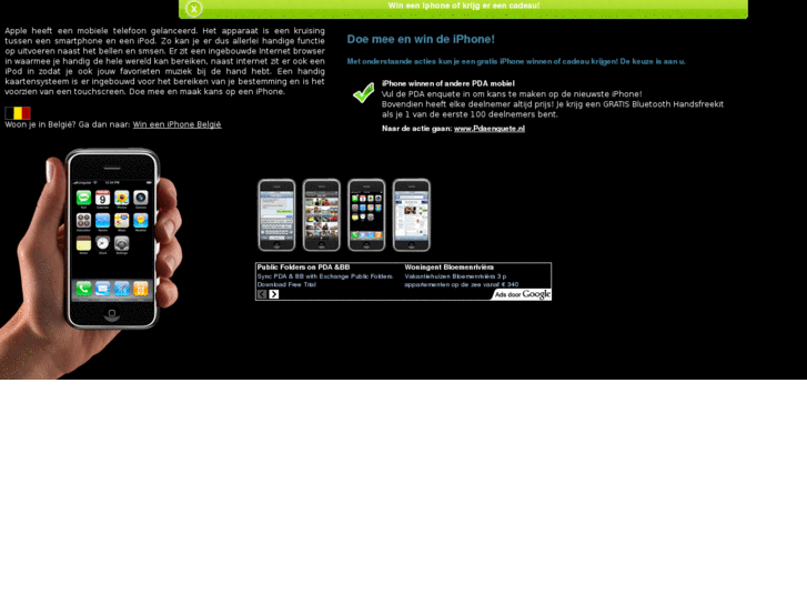 www.iphonewinnen.nl