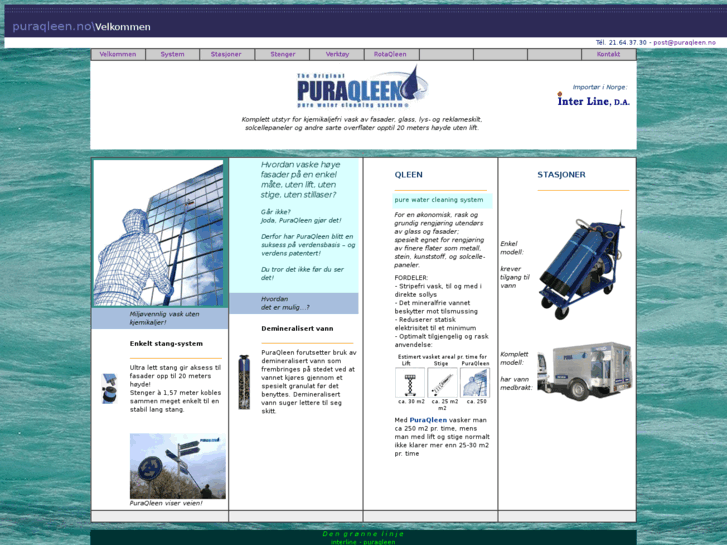 www.puraqleen.no